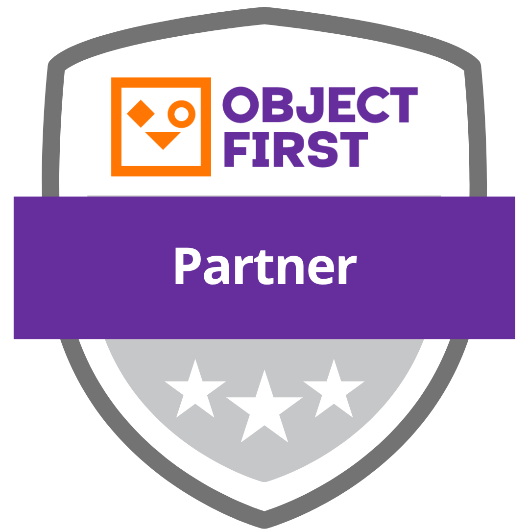 Object First Partner